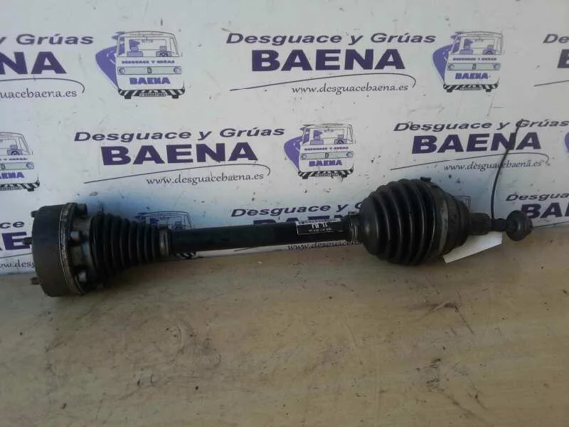 Foto de TRANSMISION DELANTERA IZQUIERDA SEAT LEON (5F1)