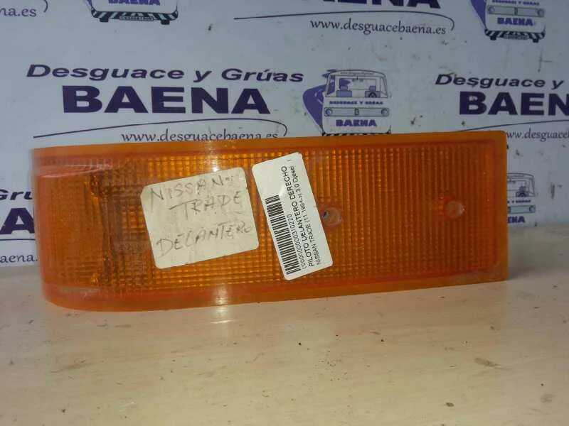 Foto de PILOTO DELANTERO DERECHO SIN MARCA SIN MODELO