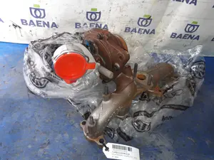 Foto de TURBOCOMPRESOR VOLKSWAGEN TOURAN (1T1) referencia GT1646V