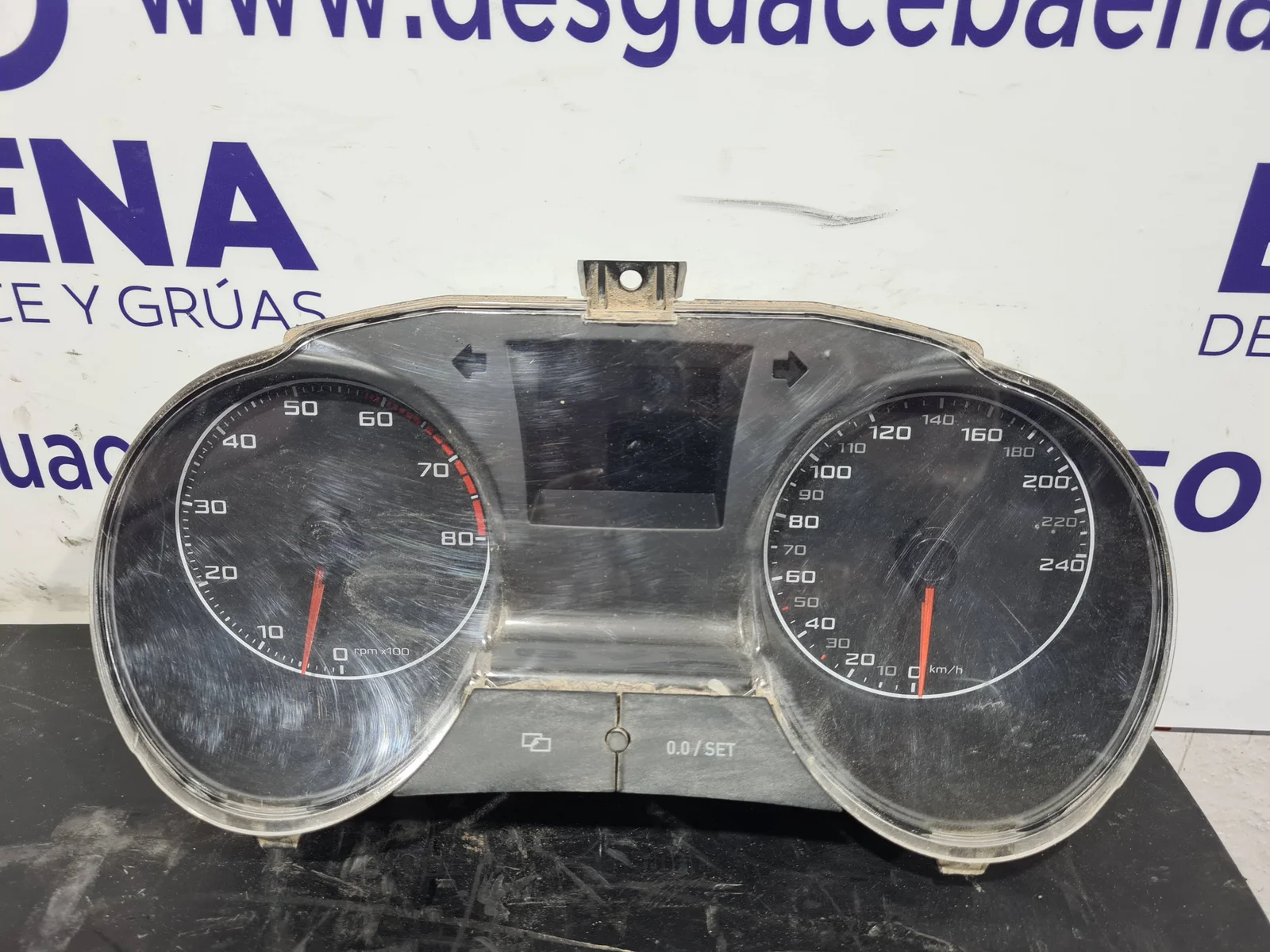 Foto de CUADRO INSTRUMENTOS SEAT IBIZA BERLINA (6J5) referencia 6J0920806