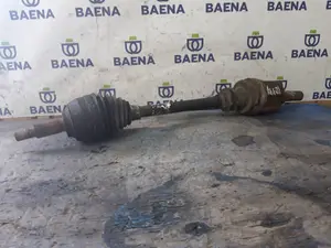 Foto de TRANSMISION DELANTERA IZQUIERDA RENAULT CLIO III referencia BJ92LBT803