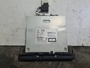 Foto de SISTEMA AUDIO / RADIO CD MAZDA CX-5 (KF) referencia KB9G669G0 foto 2