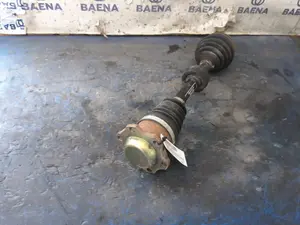 Foto de TRANSMISION DELANTERA IZQUIERDA SKODA ROOMSTER (5J7) referencia 6Q0407271DC foto 2