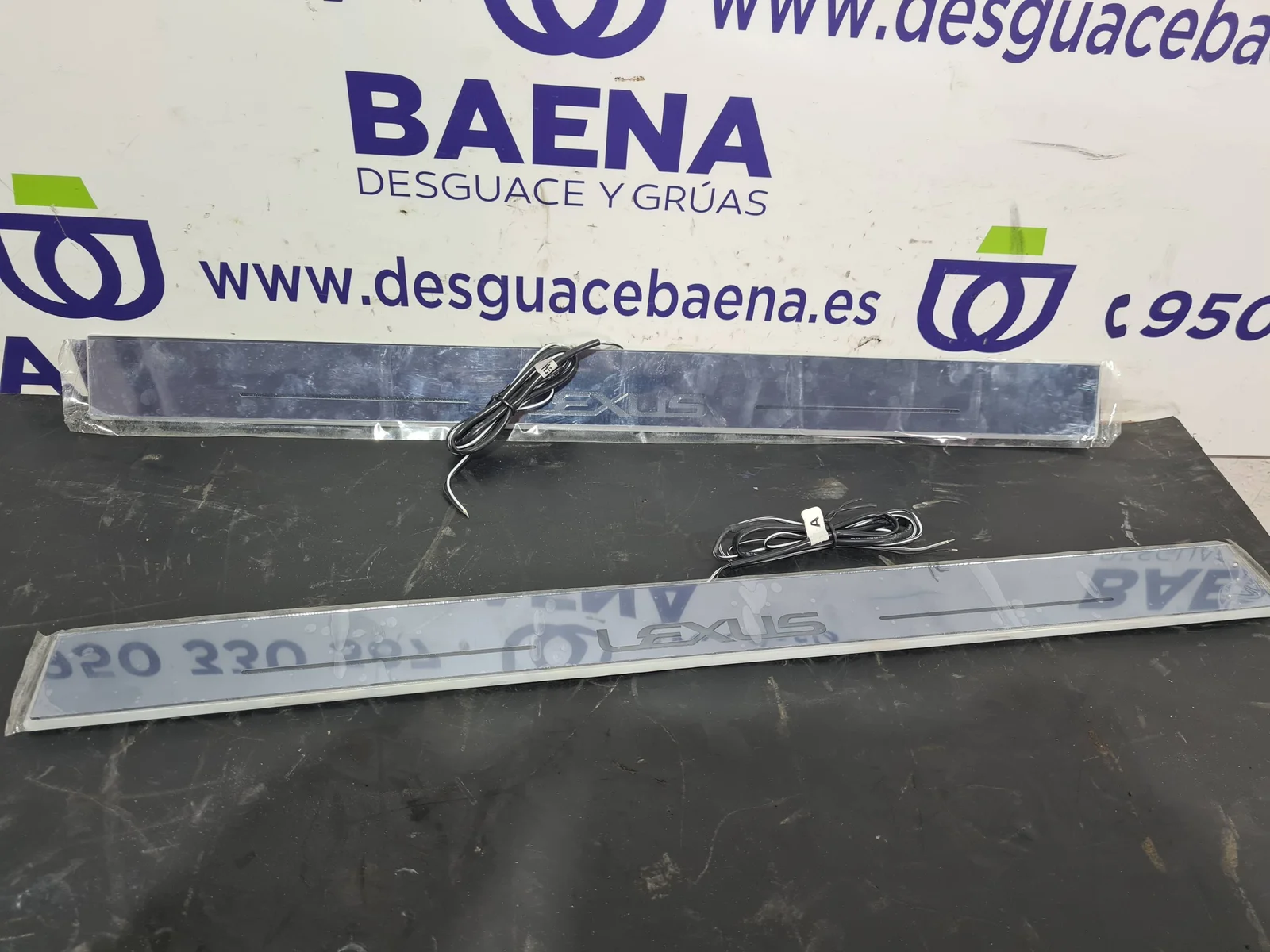 Foto de NO IDENTIFICADO LEXUS IS (DS2/IS2) referencia ZL2014304959992