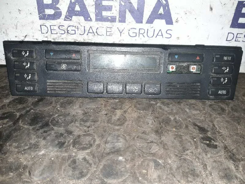 Foto de MANDO CALEFACCION / AIRE ACONDICIONADO SIN MARCA SIN MODELO referencia 64118377541