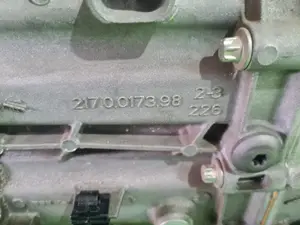 Foto de CAJA CAMBIOS BMW SERIE 1 BERLINA 3P (F21) referencia GS617JG foto 6