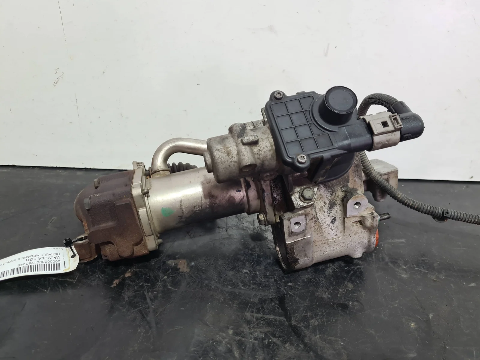 Foto de VALVULA EGR RENAULT MEGANE II BERLINA 5P