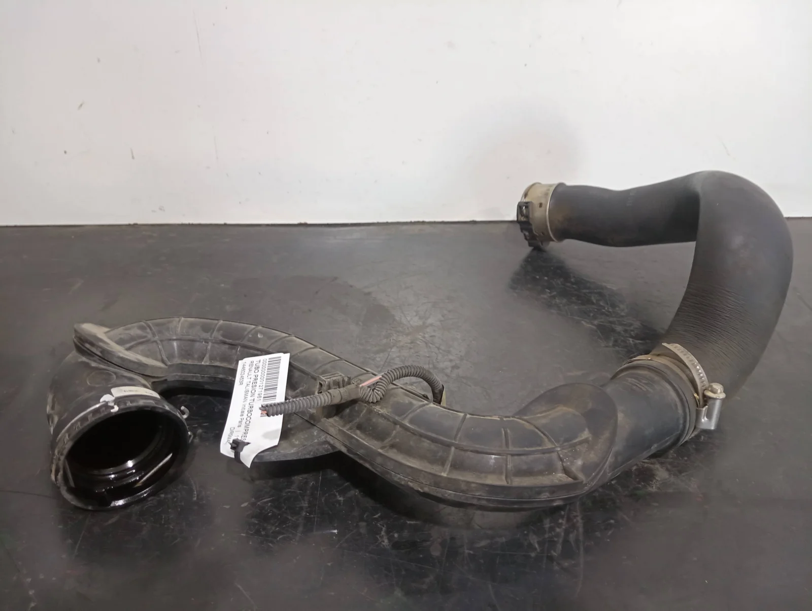 Foto de TUBO PRESION TURBOCOMPRESOR RENAULT TALISMAN referencia 144602453R