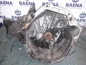 Foto de CAJA CAMBIOS RENAULT MEGANE II CLASSIC BERLINA referencia TL4A001