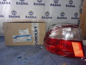 Foto de PILOTO TRASERO IZQUIERDO SIN MARCA SIN MODELO referencia 96500231