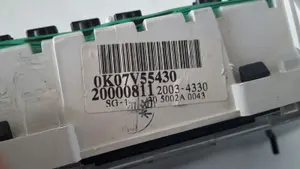 Foto de CUADRO INSTRUMENTOS KIA SPORTAGE referencia 0K07V55430 foto 4