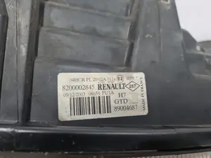 Foto de FARO IZQUIERDO RENAULT LAGUNA II (BG0) referencia 8200002845 foto 3