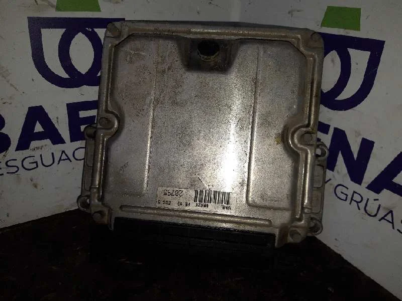 Foto de CENTRALITA MOTOR UCE CITROEN XSARA PICASSO referencia 0281010358