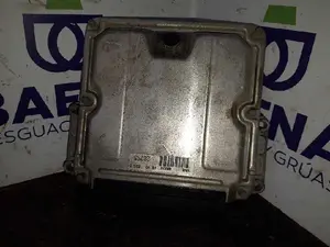Foto de CENTRALITA MOTOR UCE CITROEN XSARA PICASSO referencia 0281010358