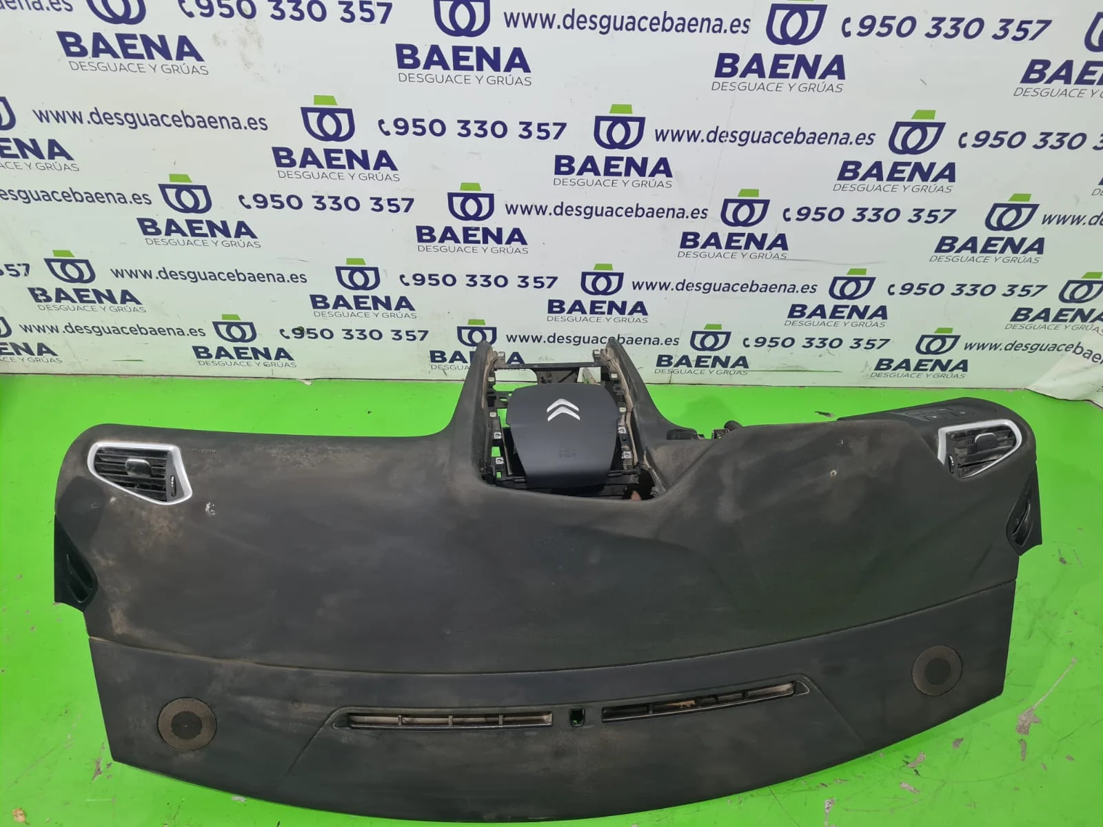 Foto de KIT AIRBAG CITROEN C4 BERLINA referencia 968715682D