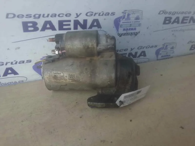 Foto de MOTOR ARRANQUE SIN MARCA SIN MODELO referencia 4X4U11000AB