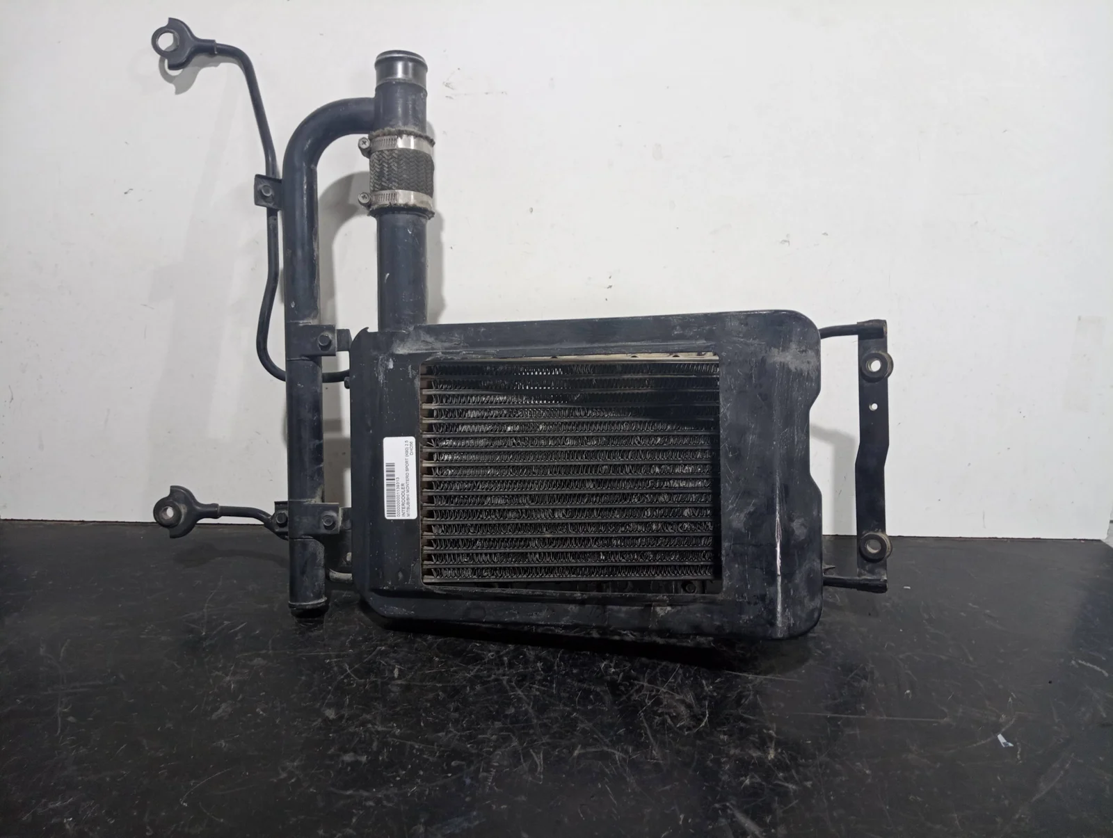 Foto de INTERCOOLER MITSUBISHI MONTERO SPORT (K90)