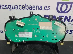 Foto de CUADRO INSTRUMENTOS PEUGEOT 207 SW referencia 966290498000 foto 2