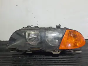 Foto de FARO IZQUIERDO BMW SERIE 3 BERLINA (E46) referencia 0301089205