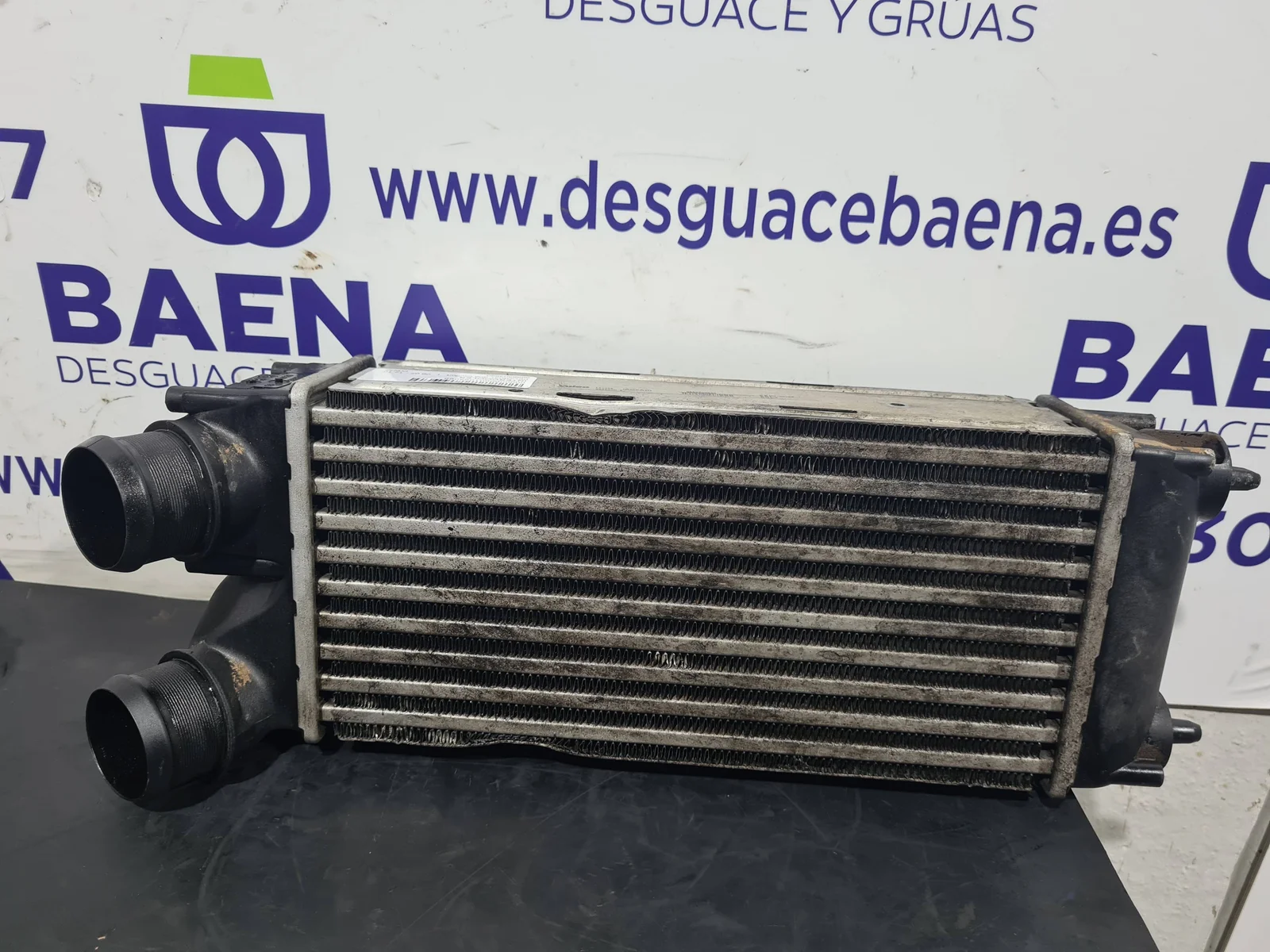 Foto de INTERCOOLER PEUGEOT 308 referencia 9656503980