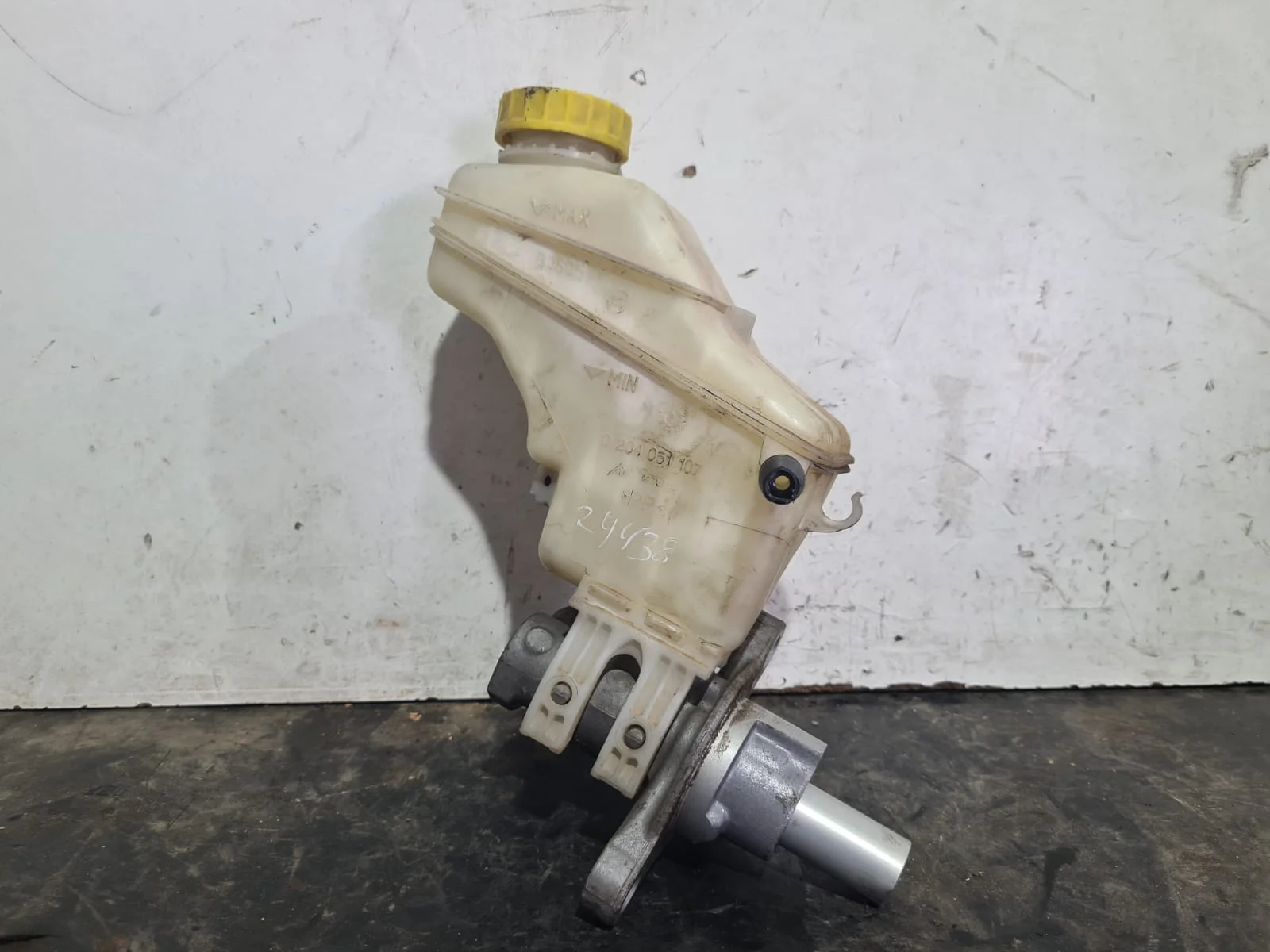 Foto de BOMBA FRENO FIAT III EVO PUNTO (199) referencia 0204051107