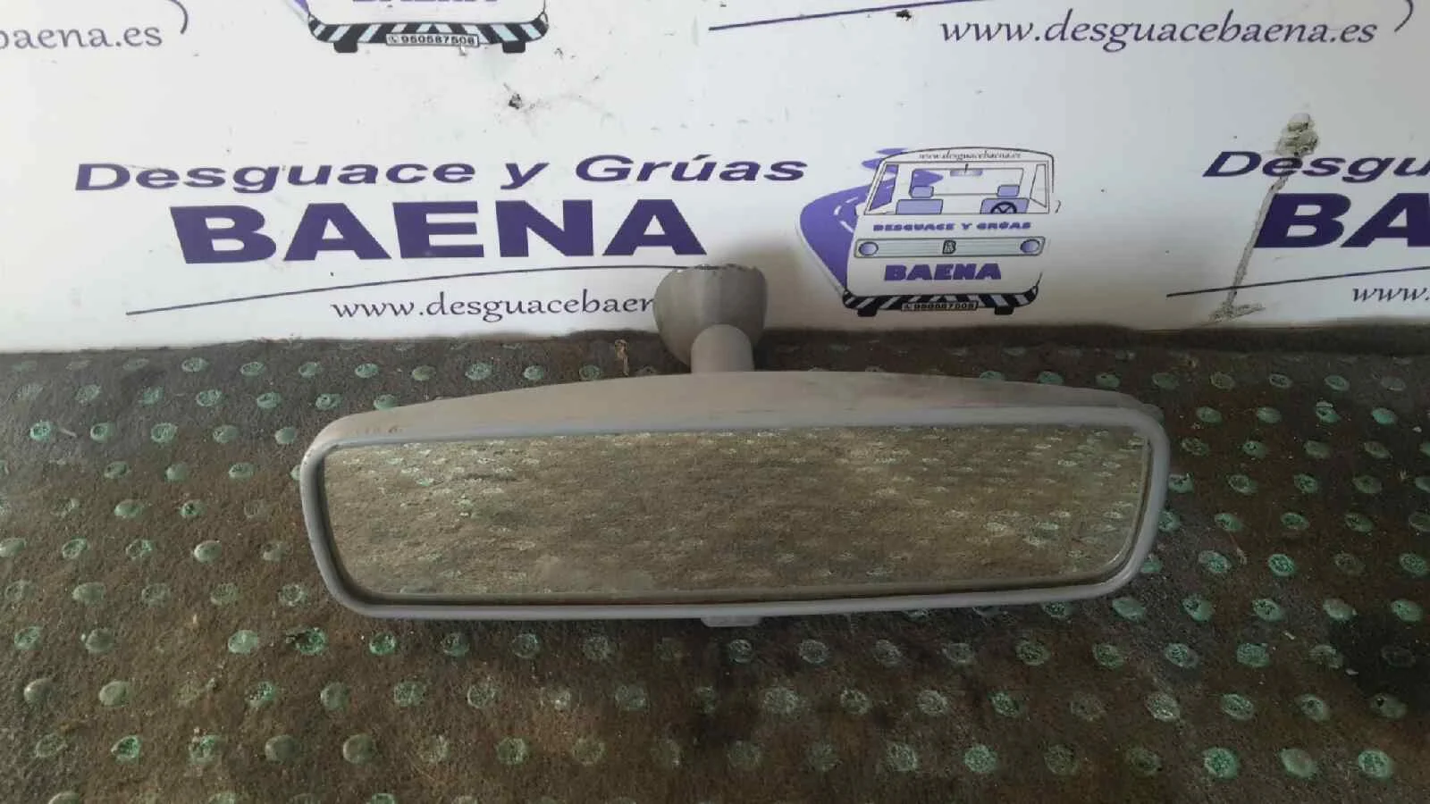 Foto de ESPEJO RENAULT MODUS I referencia 00708