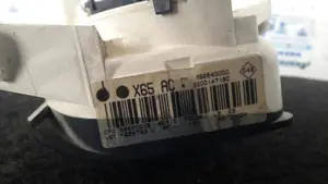 Foto de MANDO CALEFACCION / AIRE ACONDICIONADO RENAULT CLIO II FASE II (B/CB0) referencia 8200147160 foto 3