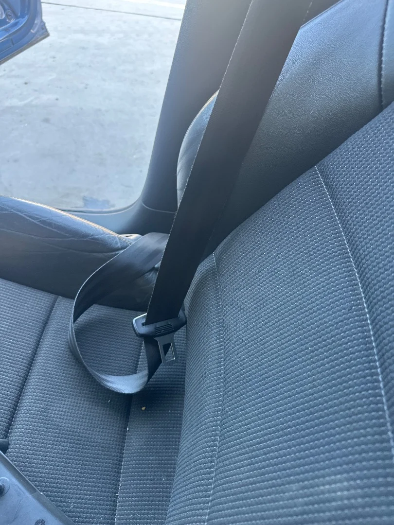 Foto de CINTURON SEGURIDAD DELANTERO DERECHO AUDI A3 SPORTBACK (8PA)