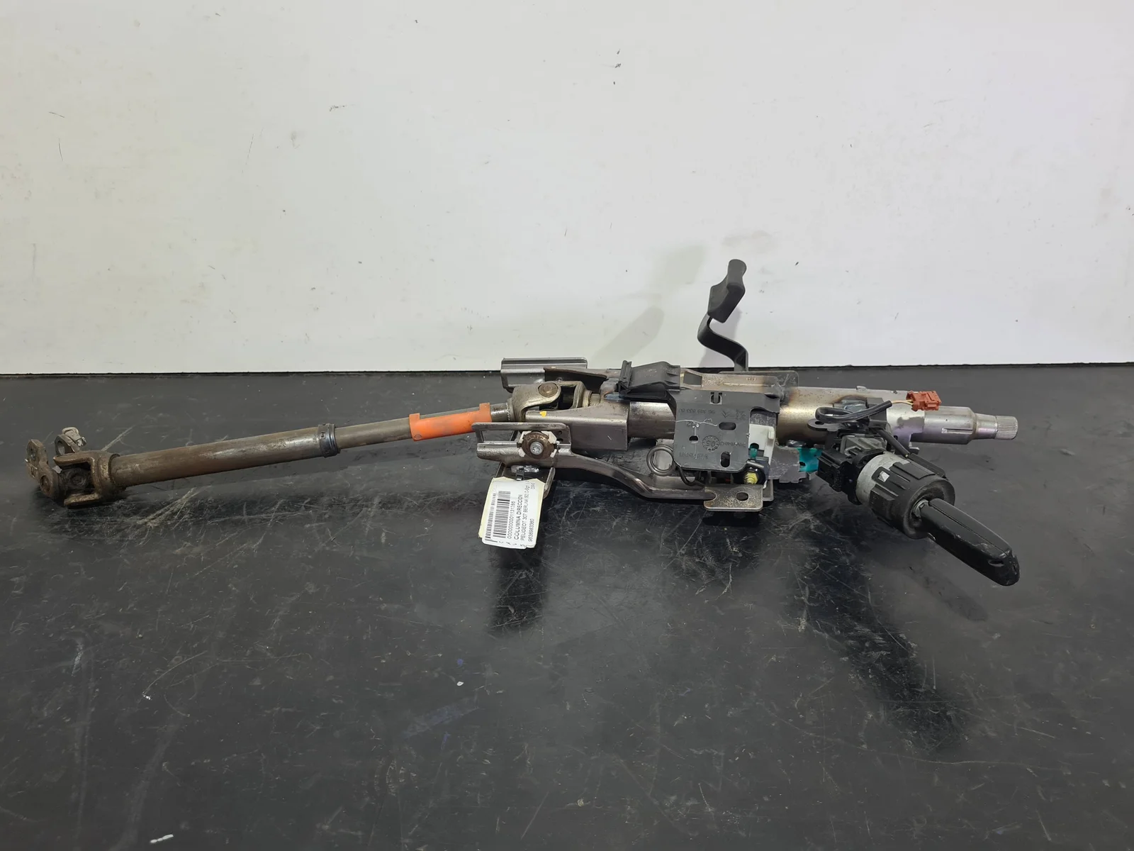 Foto de COLUMNA DIRECCION PEUGEOT 307 BERLINA (S2) referencia 9638983380
