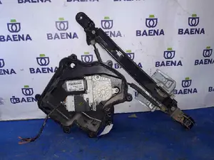 Foto de ELEVALUNAS TRASERO DERECHO SEAT LEON (1P1) referencia 983600202 foto 2