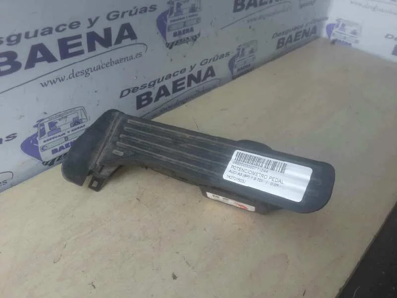 Foto de POTENCIOMETRO PEDAL SIN MARCA SIN MODELO referencia 1K2721503J