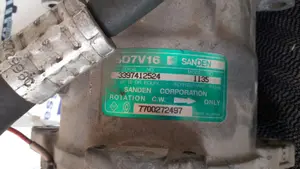 Foto de COMPRESOR AIRE ACONDICIONADO RENAULT CLIO I FASE I / II (B/C57) referencia 7700272497 foto 2