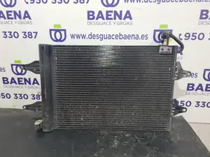 Foto de CONDENSADOR / RADIADOR AIRE ACONDICIONADO SEAT IBIZA (6L1) referencia 6Q0820411E foto 2