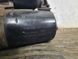 Foto de MOTOR ARRANQUE SEAT IBIZA (6L1) referencia 02T911023G foto 3