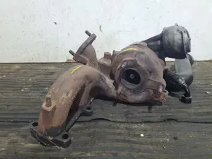 Foto de TURBOCOMPRESOR VOLKSWAGEN GOLF IV BERLINA (1J1)(10.1997) referencia 038253019C foto 4