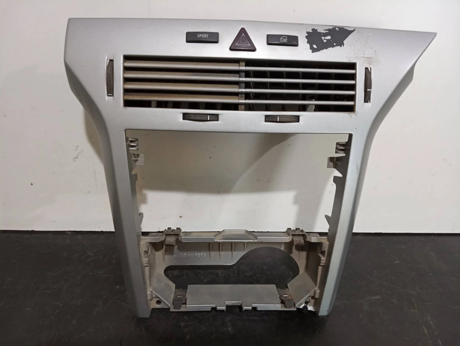 Foto de WARNING OPEL ASTRA H GTC referencia 13100107