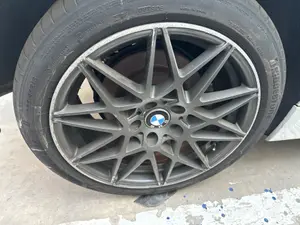Foto de MANGUETA TRASERA DERECHA BMW SERIE 3 FAMILIAR (F31)