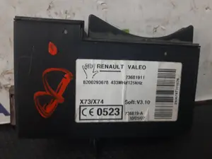 Foto de CONMUTADOR DE ARRANQUE RENAULT LAGUNA III GRANDTOUR referencia 8200293678 foto 3