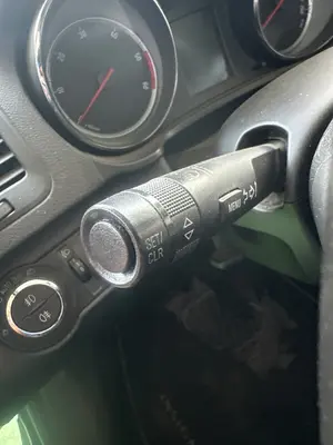 Foto de MANDO LUCES OPEL INSIGNIA BERLINA