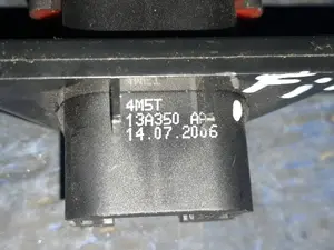 Foto de WARNING FORD FIESTA (CBK) referencia 4M5T13A350A foto 2