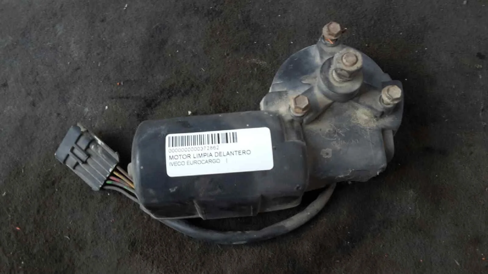 Foto de MOTOR LIMPIA DELANTERO SIN MARCA SIN MODELO