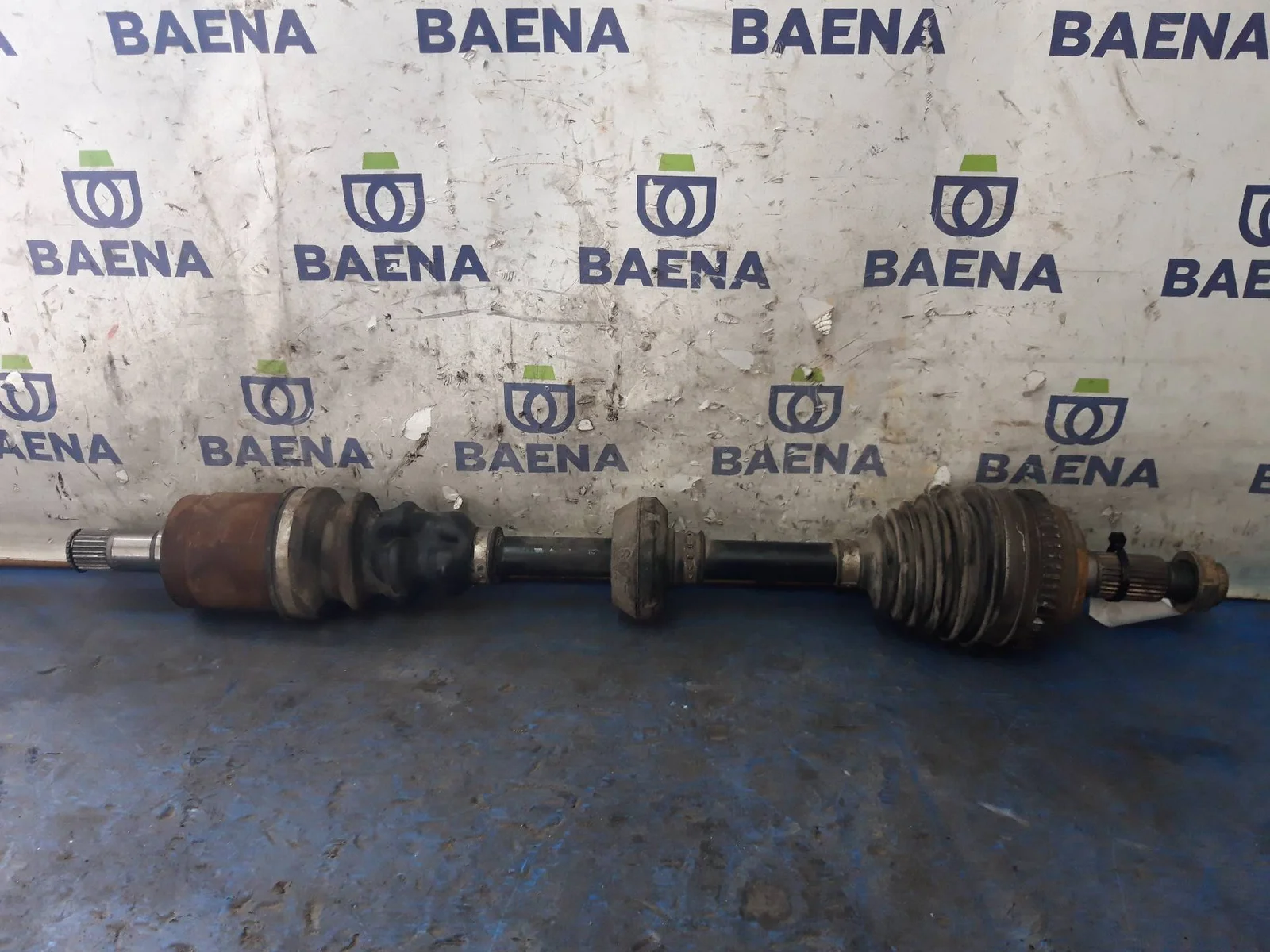 Foto de TRANSMISION DELANTERA IZQUIERDA PEUGEOT 306 3/5 PT. (S1)