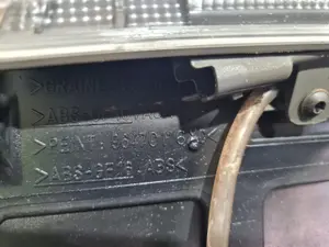 Foto de ALERON TRASERO CITROEN C4 BERLINA referencia 96470116XC foto 2