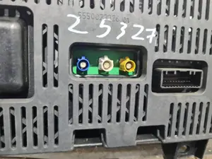 Foto de CUADRO INSTRUMENTOS RENAULT SCENIC III (JZ) referencia 248104550R foto 6