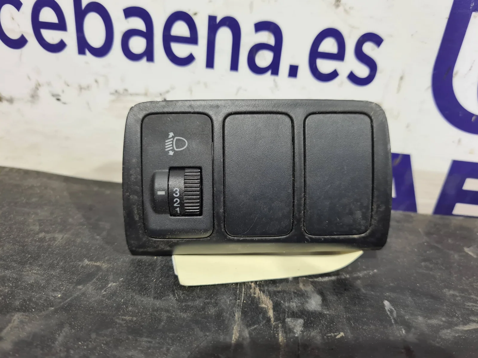 Foto de MANDO LUCES HONDA ACCORD BERLINA (CL/CN)
