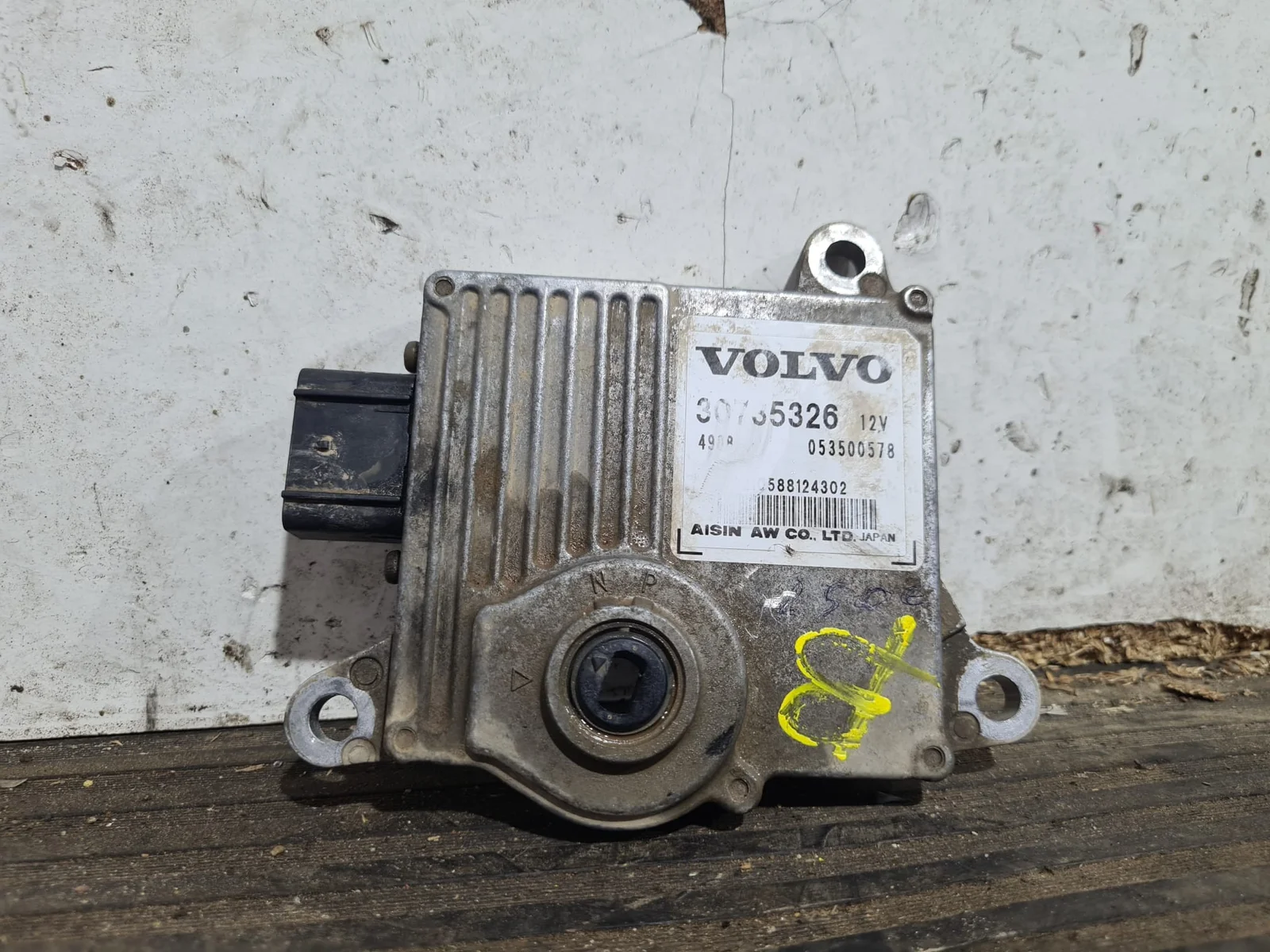 Foto de CENTRALITA CAMBIO AUTOMATICO VOLVO XC90 referencia 30735326