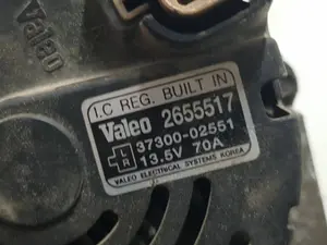 Foto de ALTERNADOR KIA PICANTO (SA) referencia 2655517 foto 3