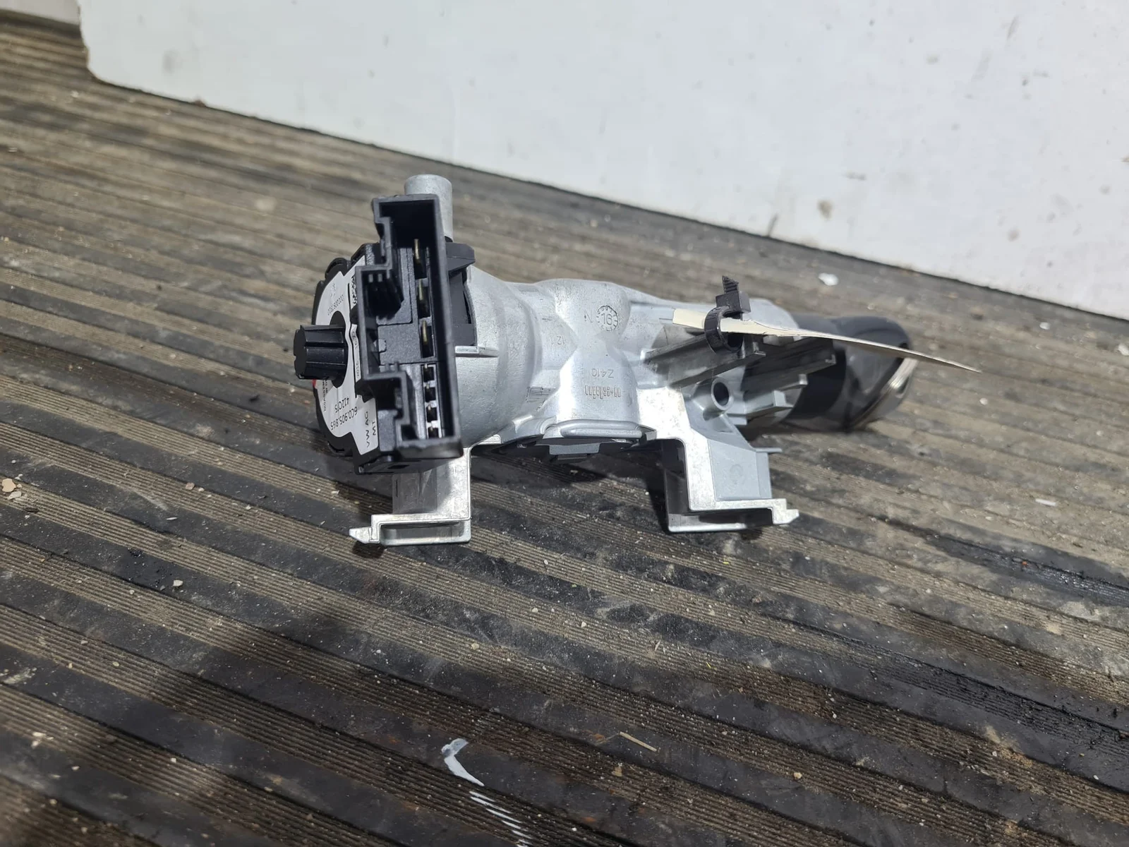 Foto de CONMUTADOR DE ARRANQUE SEAT IBIZA (6P1) referencia 6C0953501