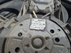 Foto de ELECTROVENTILADOR MERCEDES-BENZ CLASE A (BM 169) referencia A1695002093 foto 3