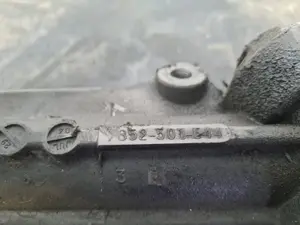 Foto de CREMALLERA DIRECCION BMW SERIE X5 (E53) referencia 7852501644 foto 2